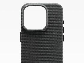 Клип-кейс Native Union (Re)Classic для Apple iPhone 16 Pro Max Чёрный
