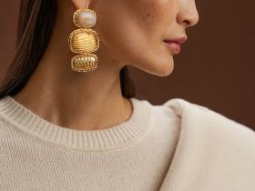 Джемпер из шерсти и кашемира