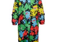 Зимний комбинезон из мембранной ткани для мальчика