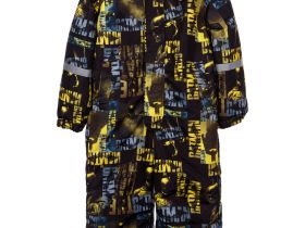 Комбинезон текстильный с полиуретановым покрытием для мальчиков