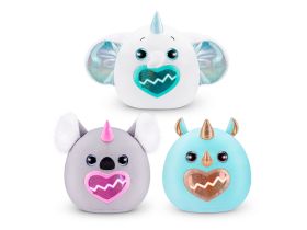 92106 Игровой набор ZURU Rainbocorns «Eggzania Fairy Mania» S1, в ассортименте