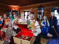 Этнографический центр и художественная мастерская «Исток»