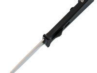 Автоматический нож Daggerr Кощей Slim, сталь D2, рукоять черный алюминий