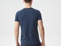 Мужская футболка Lacoste стандартного кроя