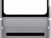 Клип-кейс Samsung Kindsuit Case для Galaxy Z Flip6 Серый