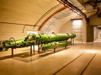 Балаклавский подземный музейный комплекс