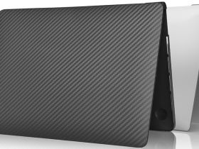 Чехол-накладка WIWU iKavlar Hard Case для Apple MacBook Pro 16.2 (2021) пластиковый (черный)