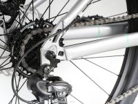 Подростковый велосипед Haro Beasley 26, год 2021, цвет Розовый-Черный, ростовка 13