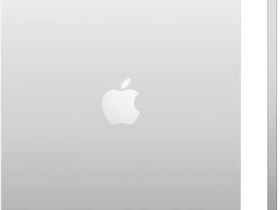 Планшет Apple iPad (2025) 11" 256 ГБ MD4G4LL/A Серебристый (без RuStore)