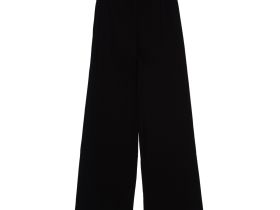 Брюки трикотажные для девочек