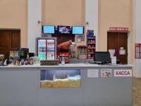 Кинотеатр «Мир кино» г. Саки