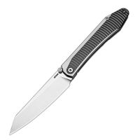 Складной нож Artisan Cutlery Trust, сталь S35VN, рукоять титан/алюминий