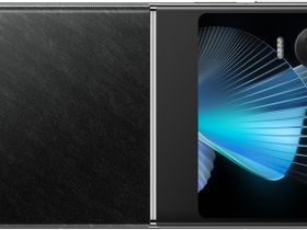 Смартфон Infinix Zero Flip 8/512 ГБ Чёрный
