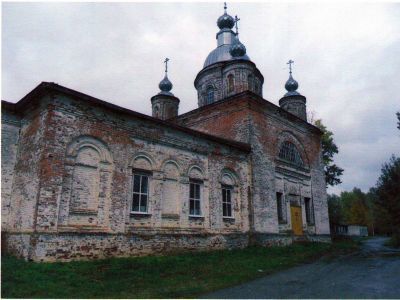 Успенская церковь