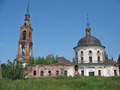 Церковь Николы