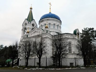 Церковь Святой Троицы