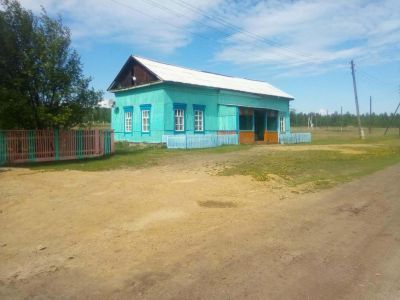 Библиотека д. Хандагай