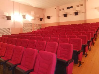 Кинотеатр «Колос»