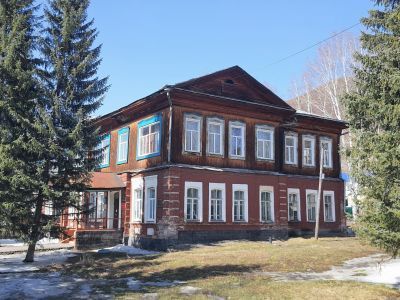 Комплекс: Лавка купца Шестакова