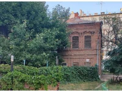 Дом жилой Белоусовых