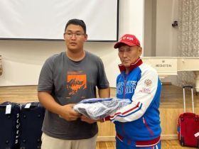 Сборная команда России по мас-рестлингу вылетела в Узбекистан