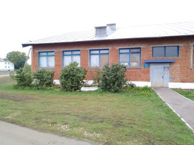 Библиотека № 35 с. Зеленый Дол