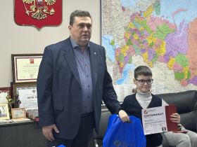 Первый выпуск  Детской Академии Союза журналистов России