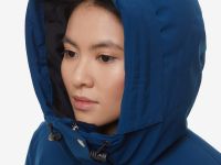 Пуховая куртка BASK