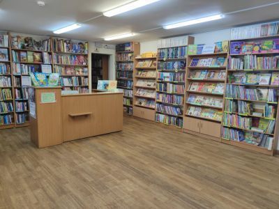 Детская библиотека – филиал № 4 г. Иваново