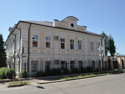 Дом Бардыгина