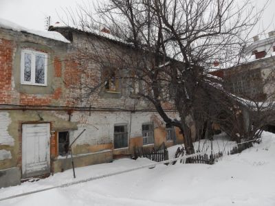 Надворные службы