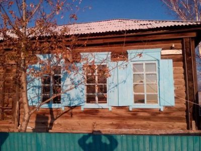 Библиотека-филиал № 18 с. Онон-Борзя