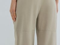 Брюки карго, Бежевый