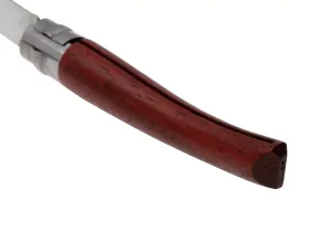 Нож филейный Opinel №8, нержавеющая сталь, рукоять бубинга