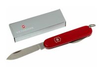 Нож перочинный Victorinox Bantam, сталь X55CrMo14, рукоять Cellidor®, красный