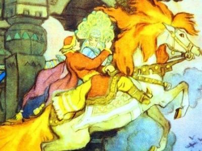 Второй концерт абонемента. Сказки мудрого Органа 2025. Сивка-Бурка