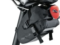 Велосумка подседельная Topeak Wedge DryBag, малая TT9817B (черный)