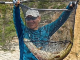 Сплав, отдых и рыбалка на реке Амга. Маршрут: Верхняя Амга - Оннес (390 км.)