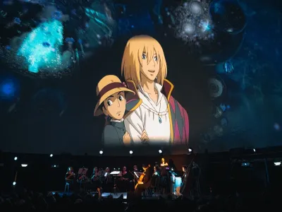 Билеты на Nella Musica Orchestra. Миры Миядзаки (Московский продюсерский центр) / Концерт | Афиша | ИнфоТаймс