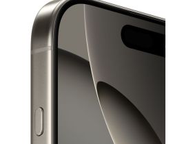 Смартфон Apple iPhone 16 Pro Max 512Gb (Natural Titanium) (eSIM)