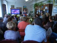 Хотынецкая центральная районная библиотека