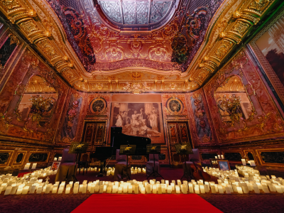 Билеты на #В_свечах: неоклассика в Особняке Половцова (Дом архитектора) / Концерт | Афиша | ИнфоТаймс