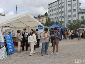 В Якутске впервые провели единый день приема документов в колледжи и техникумы