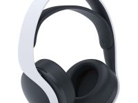 Беспроводная гарнитура Sony PlayStation 5 Pulse 3D (CFI-ZWH1) (белый/черный)