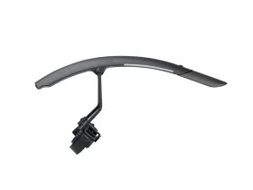Комплект крыльев для шоссейных велосипедов Topeak TetraFender R1/R2 Set (черный)