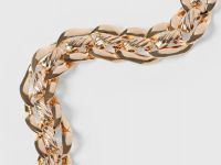 Колье, Золотой