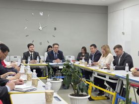 Депутаты Якутской городской Думы провели выездное заседание в селе Табага
