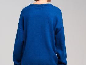 Джемпер трикотажный для мальчиков