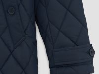 Полупальто утепленное из водонепроницаемой ткани