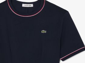 Женское платье Lacoste из органического хлопка